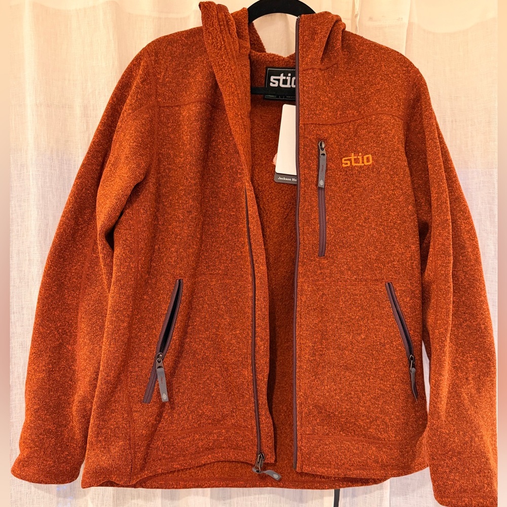 Stio Wilcox Performance Jacket Hoodie